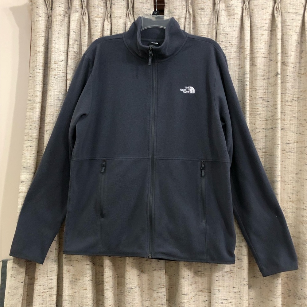 The North Face Glacier Fleece Jacket